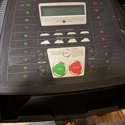 Golds Gym Treadmill