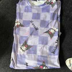 Hello Kitty PJ Short Set