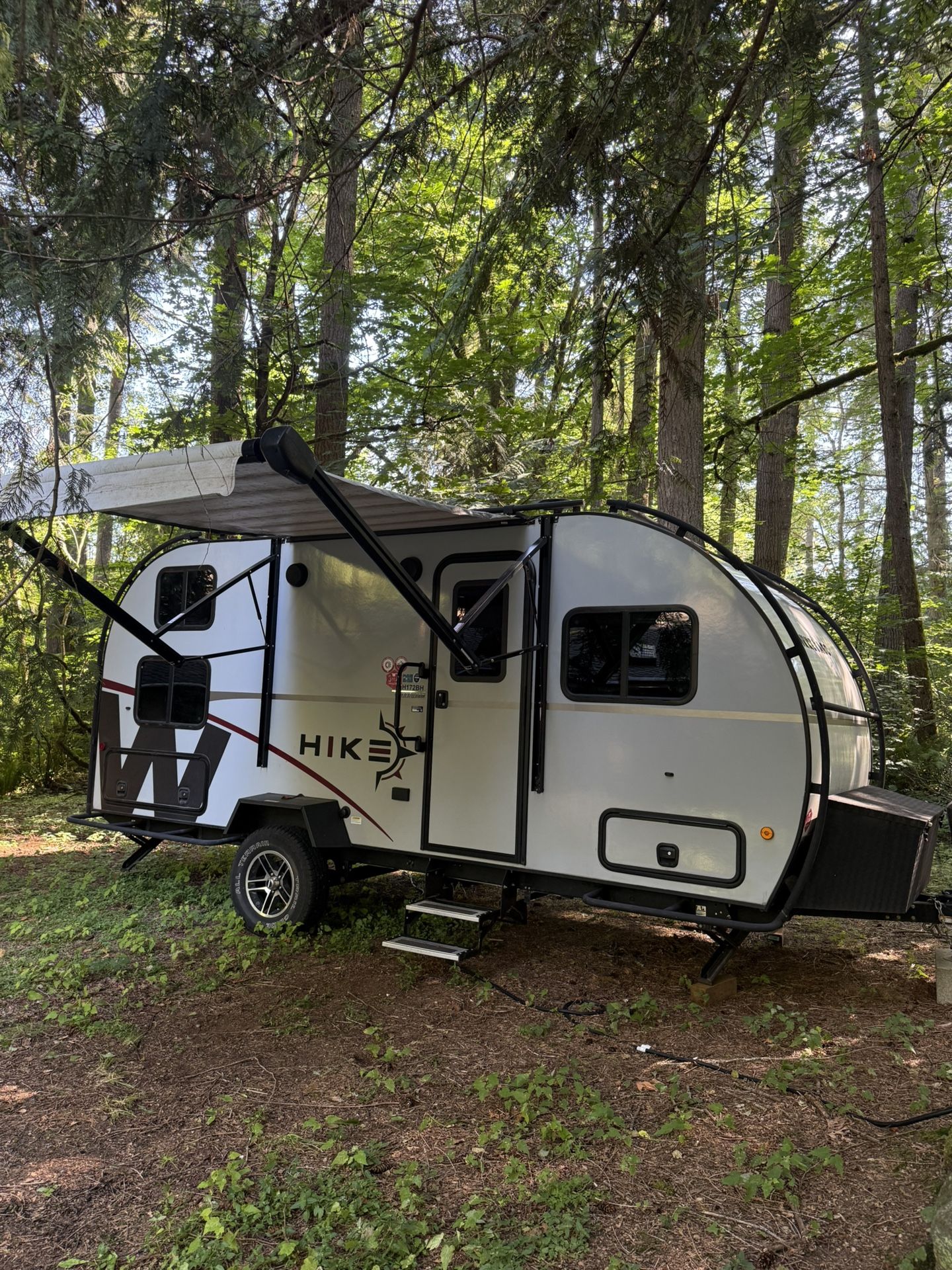 Winnebago Hike 172BH