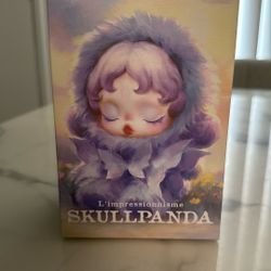 Skullpanda Teakwood