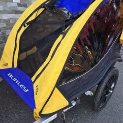 Burley Cub Bike Trailer 