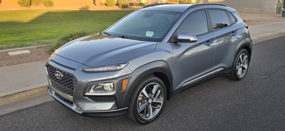 2021 Hyundai Kona