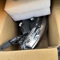 2016 Chevy Malibu Headlights 