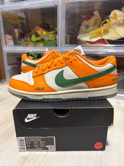 Nike Dunk Low Florida A&M University Rattlers