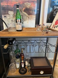 Bar Cart