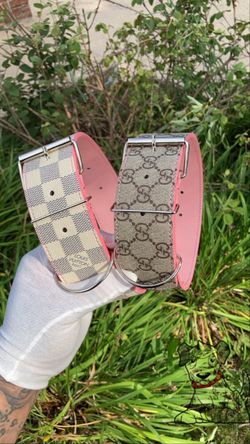 CUSTOM DOG COLLARS 