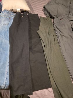 Boy's dickies pants pantalones