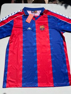 Kappa Kepa #13 Soccer Jersey