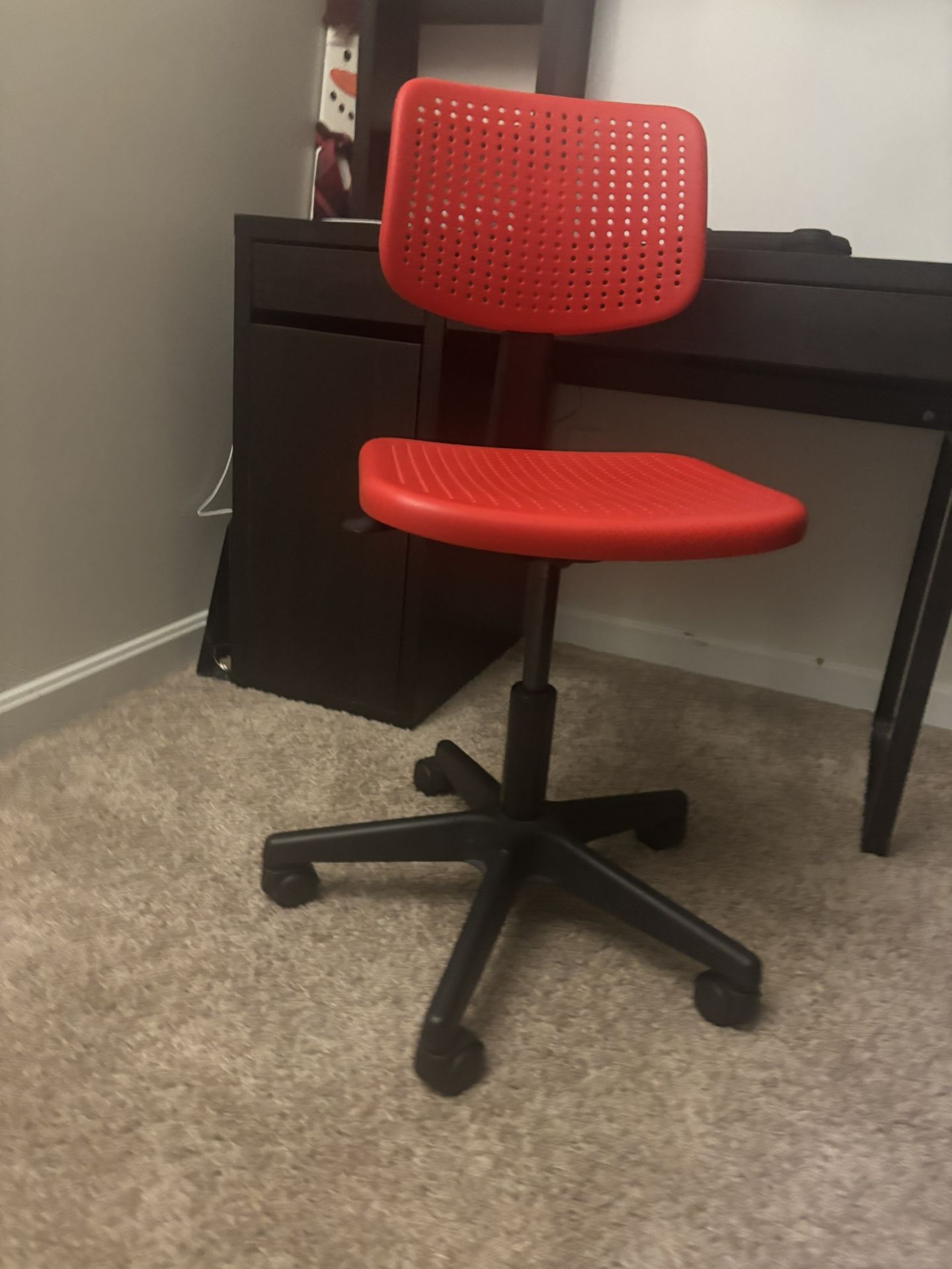 IKEA ALRIK Swivel Chair