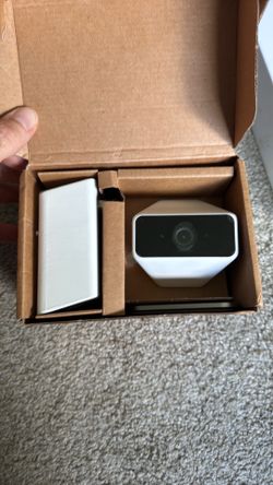 New xfinity camera