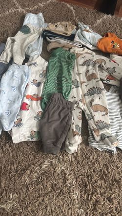 Baby items