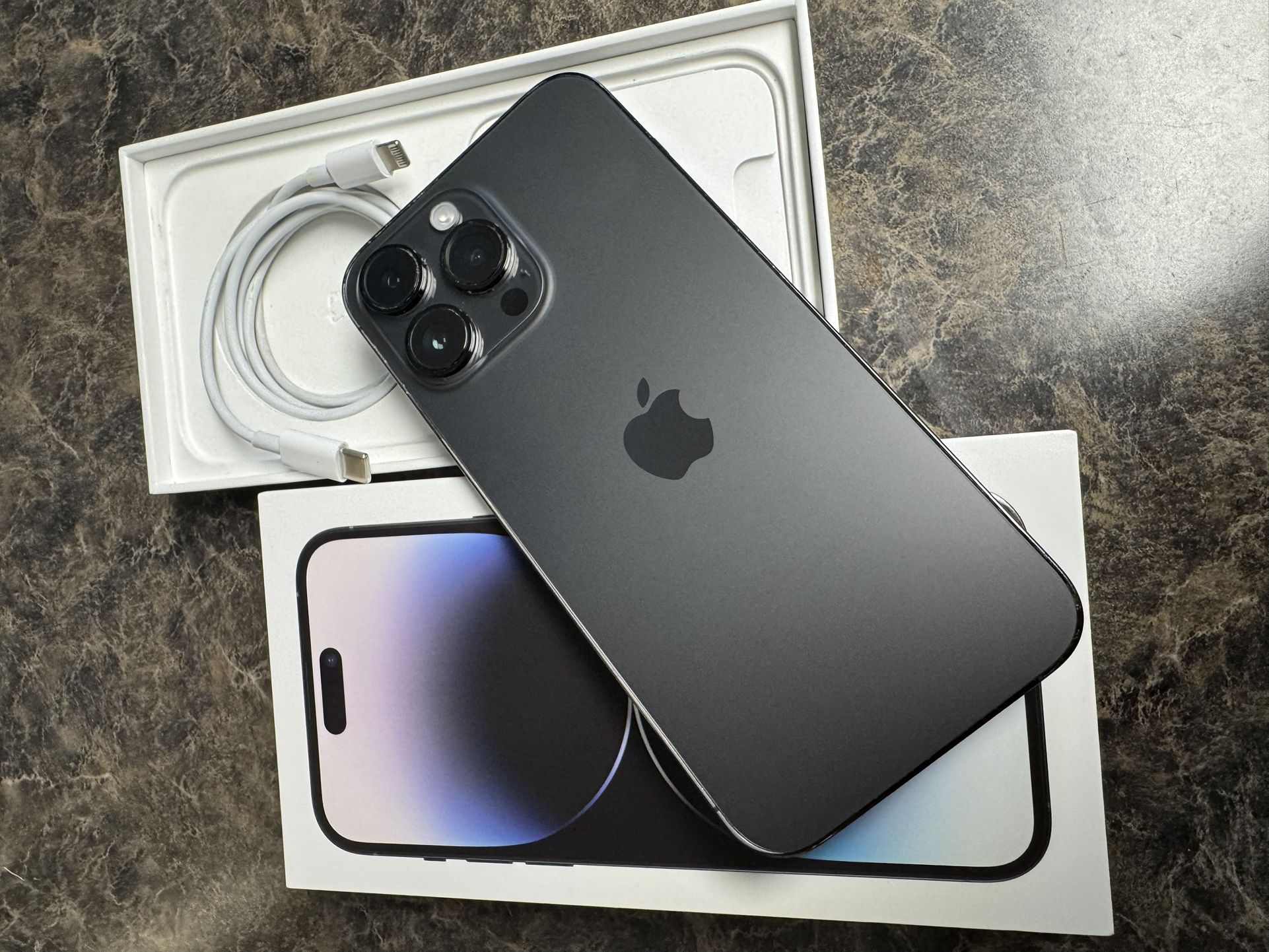 1TB - iPhone 14 Pro Max