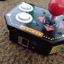 Hook Up And Play Pac-Man And More