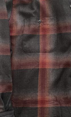 Men’s Pendleton Wool Shirt