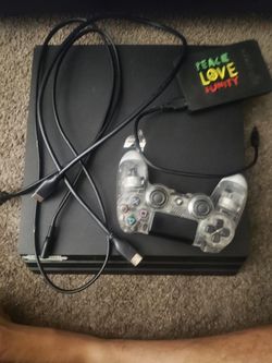PS4 PRO 1TB(SAFE MODE)