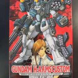 Gundam Heavy Arms Model Kit