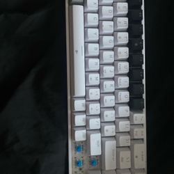 Rgb Wired Gaming Keyboard 