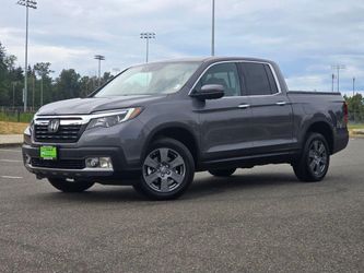 2020 Honda Ridgeline