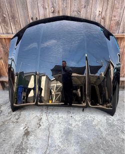 2020-2024 CADILLAC CT4 HOOD