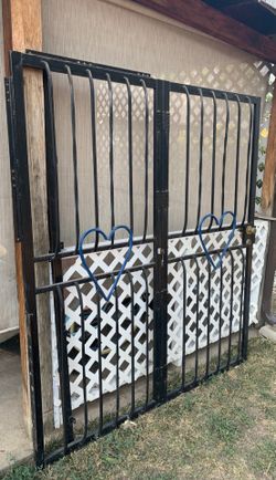 Security door