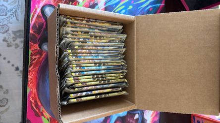 Spanish Astral Radiance Booster Packs 20ct