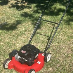 Lawn Mower