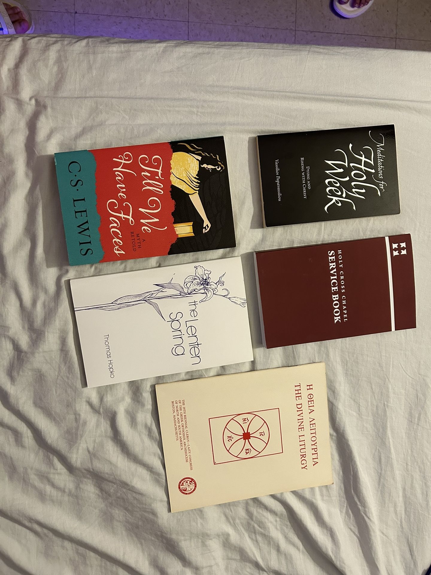 Books