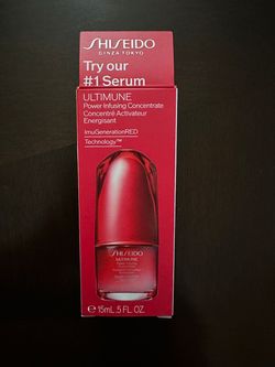 Shiseido Ultimune Power Infusing Concentrate