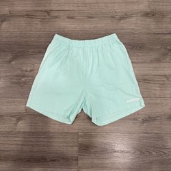 TALENTLESS Lightweight Teal Shorts Men’s Size Extra Large