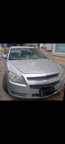 2010 Chevrolet Malibu