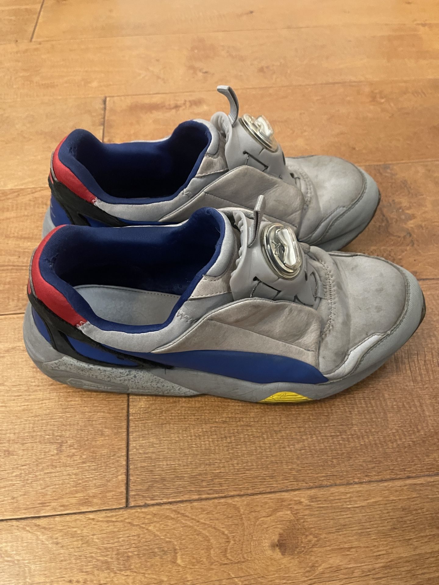 McQ x Puma “Disc Blaze”