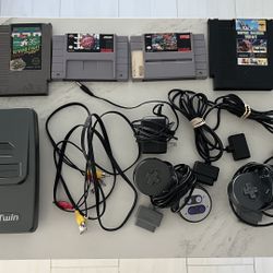 FC Twin Console NES/SNES Bundle