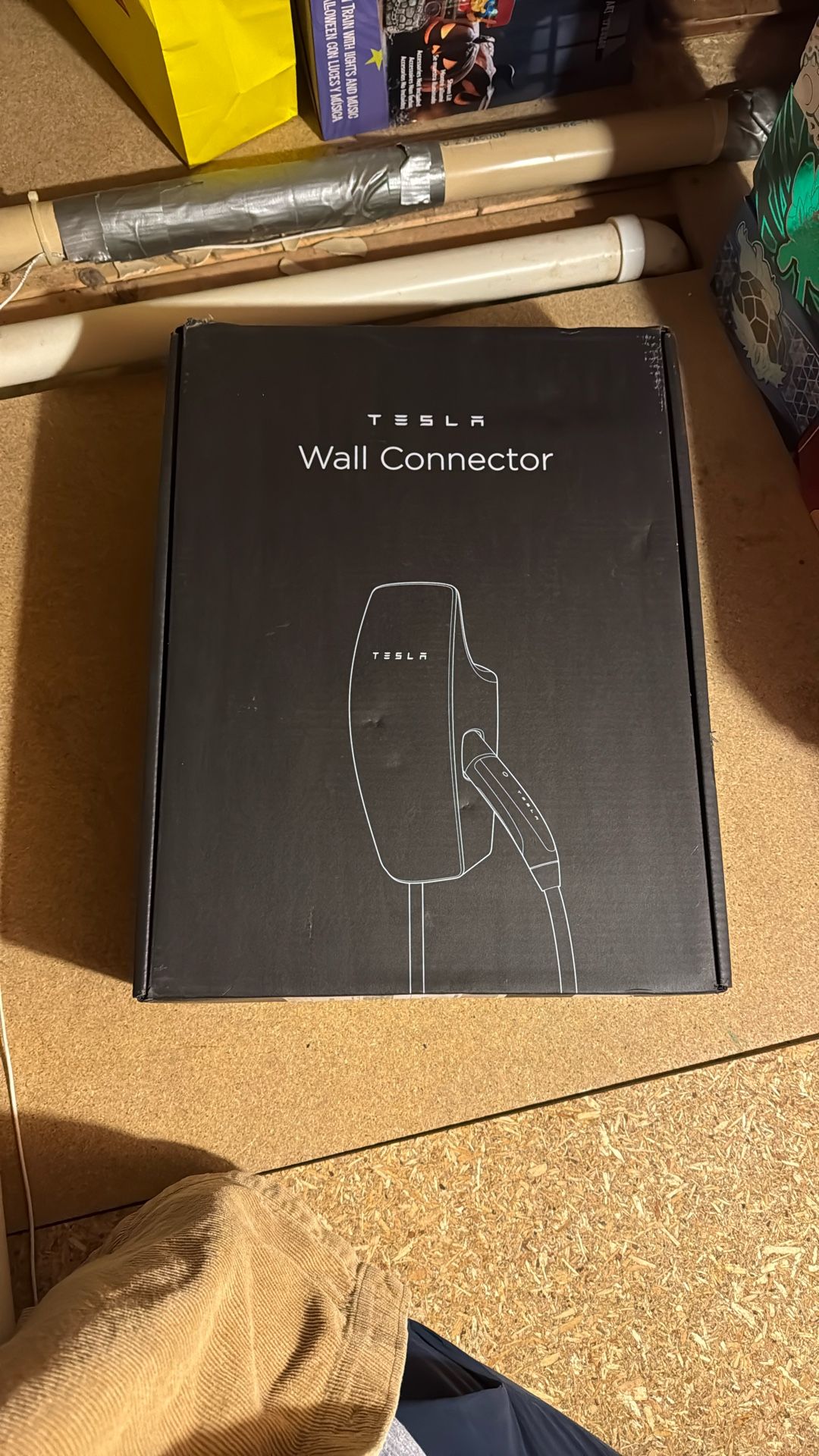 Tesla Wall Connector - New In Box