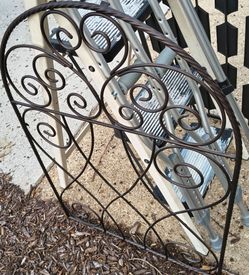 Metal Wall Art Decor