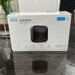 Blink Outdoor 3rd Gen 