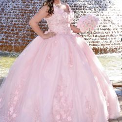 quinceanera dress