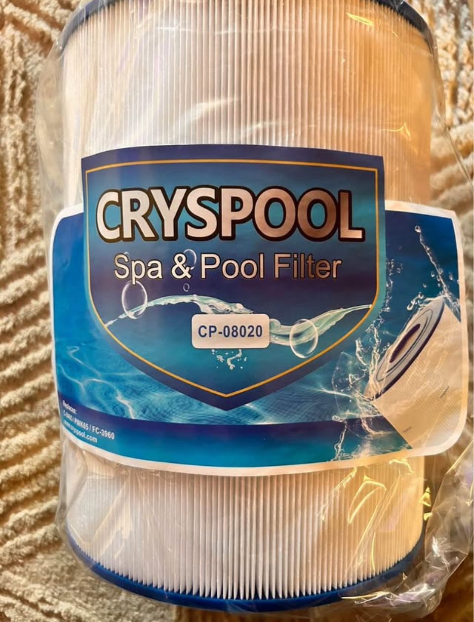 Spa & Pool filter