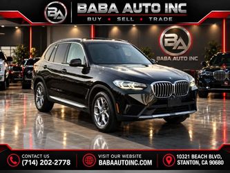2024 BMW X3