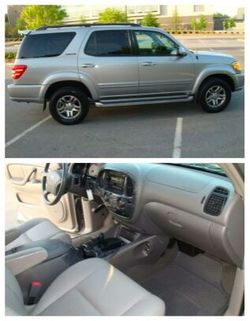 2004 Toyota Sequoia 4x4