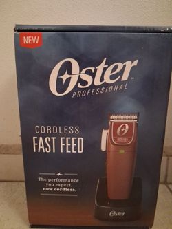 Oster Clipper