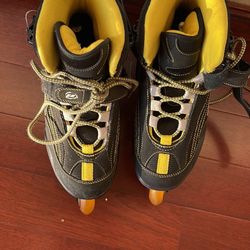 Rollerblades Men’s Size 9