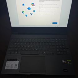 HP Victus 15.6" FHD IPS 144Hz Gaming Laptop AMD Ryzen 7