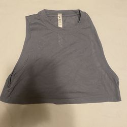 Lululemon tank top