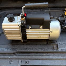 Vacuum Pump