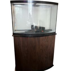 Fish Tank With Stand