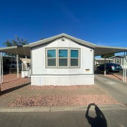 Glendale All Ages Movable Mobile Home