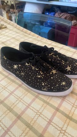 KEDS starry sky girls sneakers size 7.5