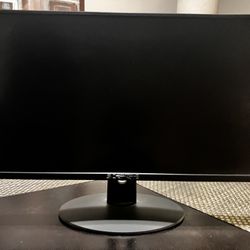 Sceptre 24" Ultra Thin 75Hz 1080p LED Monitor E248W-19203R