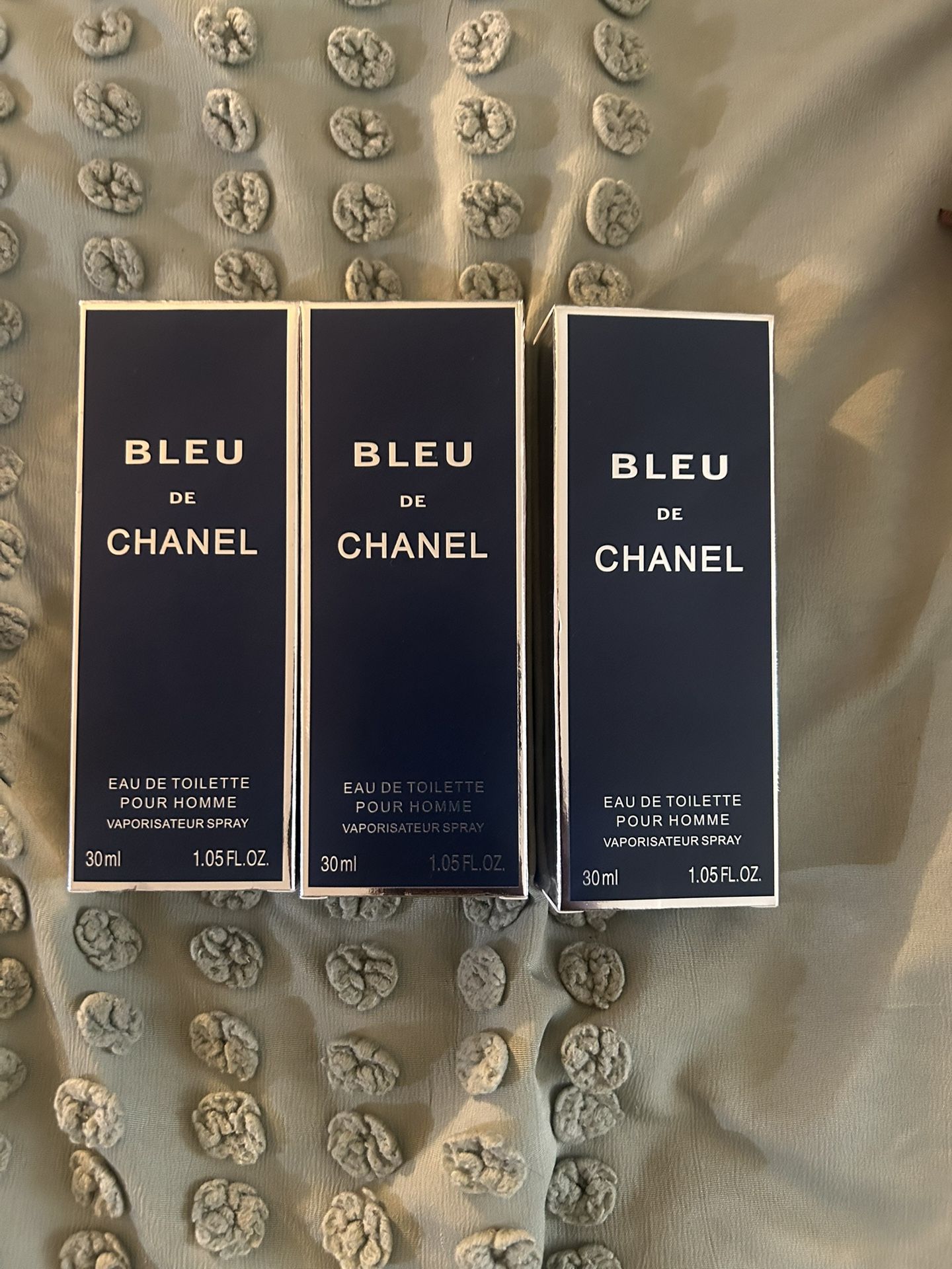 Chanel Perfume Fragrance Bundle