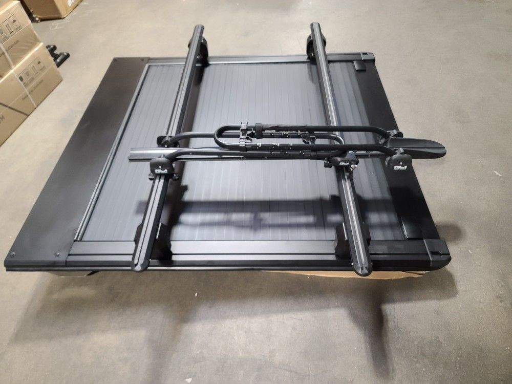 2009-22 Retractable Tonneau Cover Dodge Ram 5.8 Ft. Truck Bed Version 2